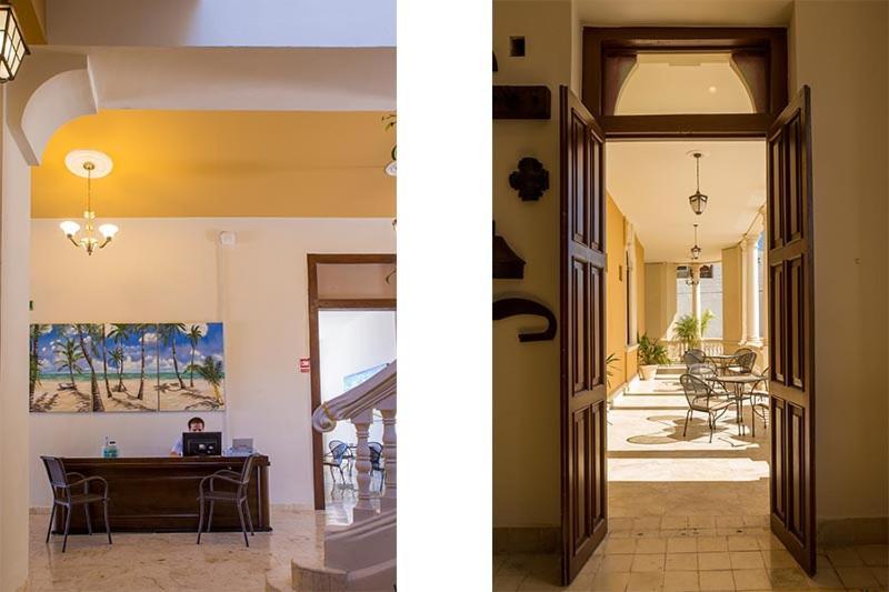Tecnohotel Casa Villamar Progreso  Exterior photo