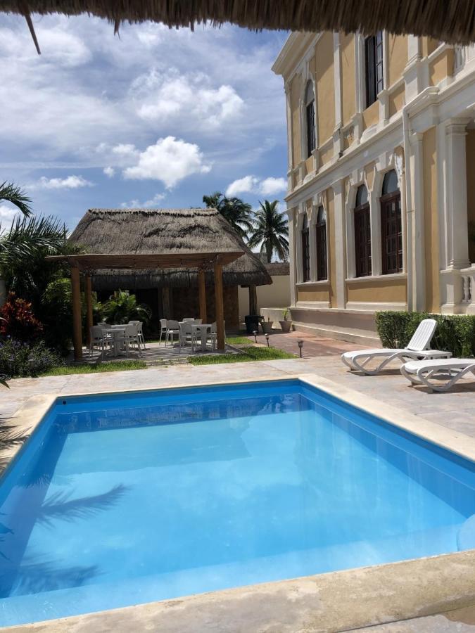 Tecnohotel Casa Villamar Progreso  Exterior photo
