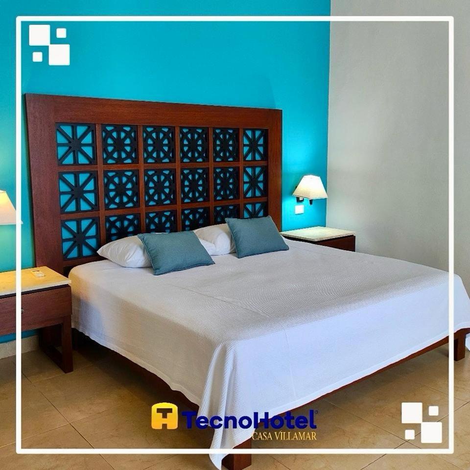 Tecnohotel Casa Villamar Progreso  Exterior photo