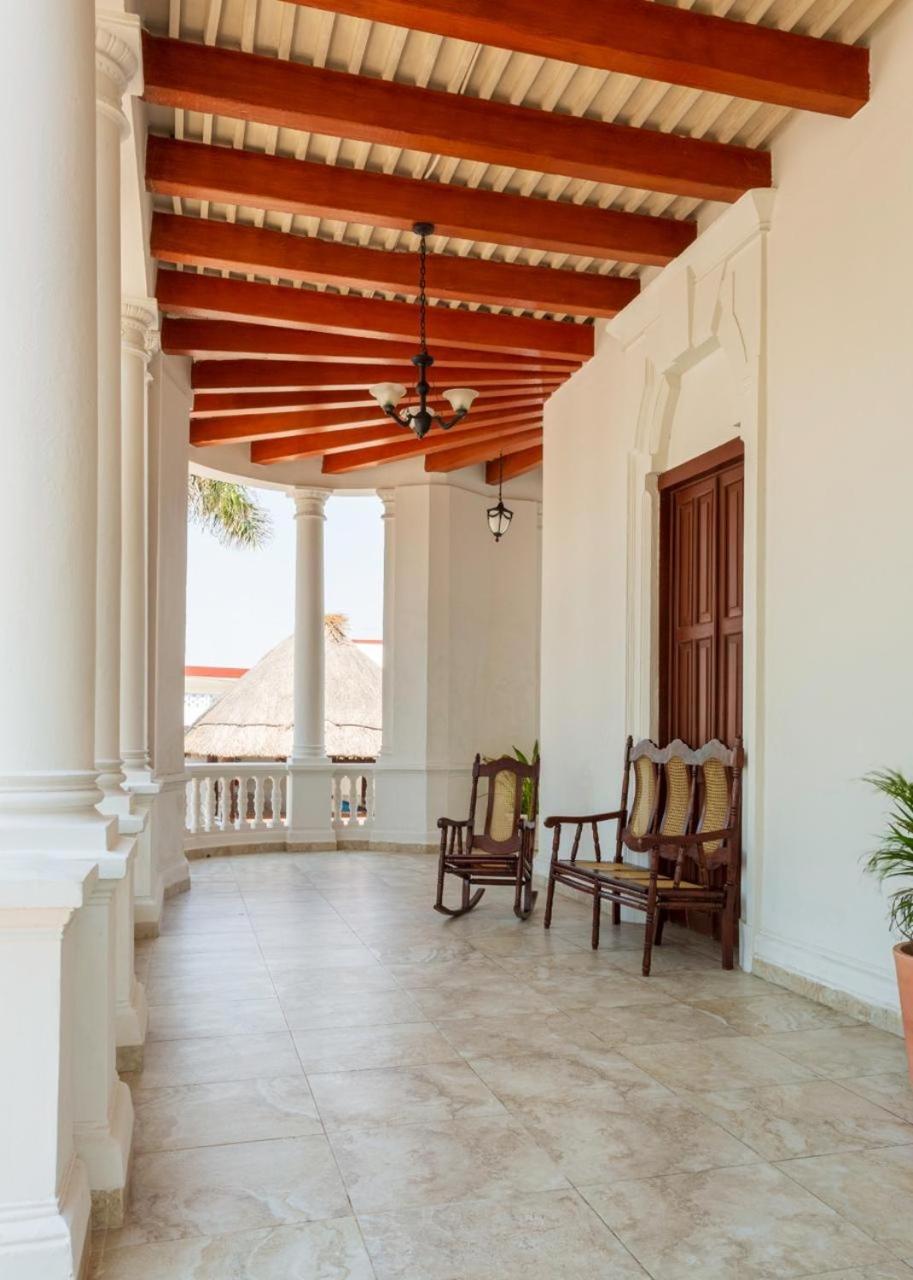 Tecnohotel Casa Villamar Progreso  Exterior photo