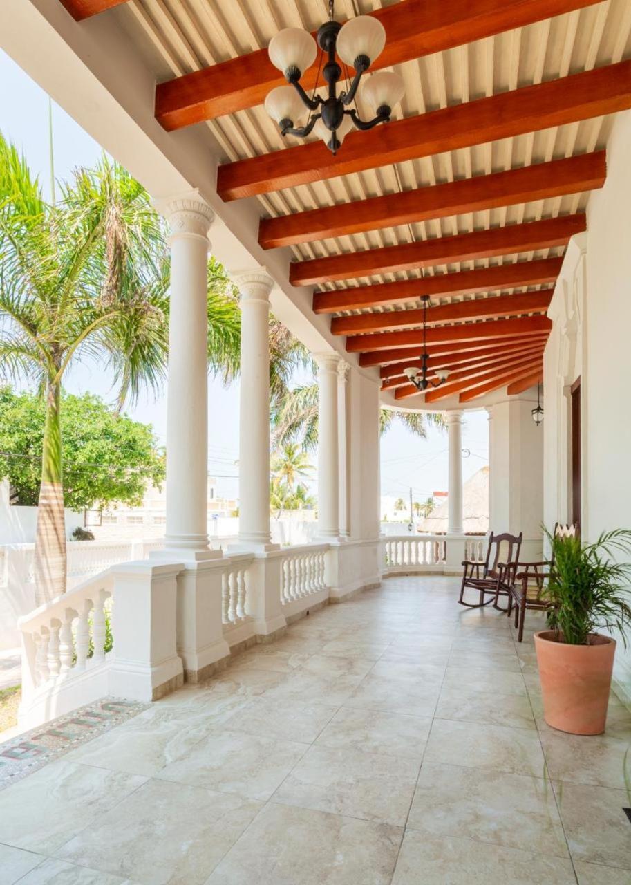 Tecnohotel Casa Villamar Progreso  Exterior photo