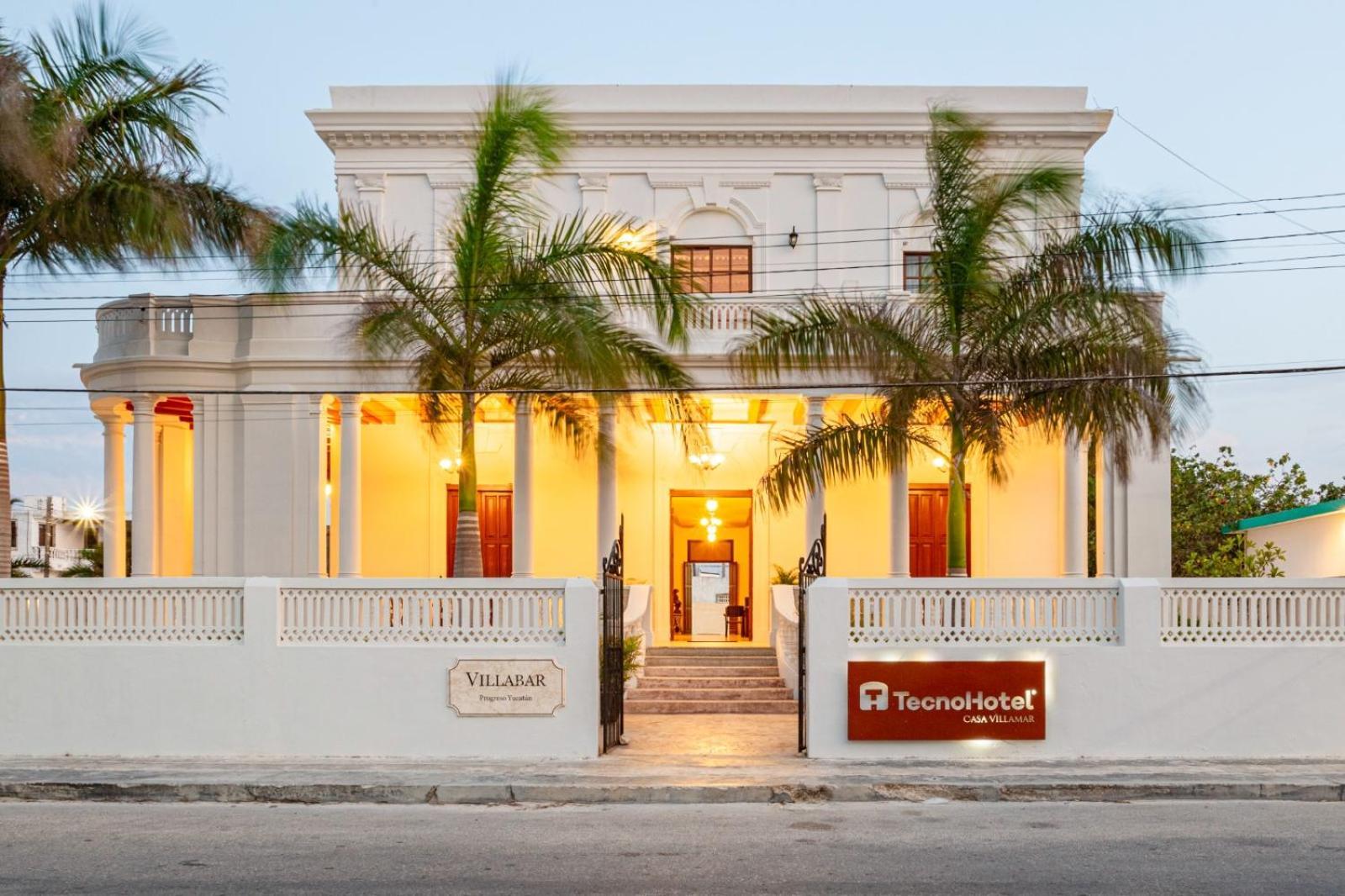 Tecnohotel Casa Villamar Progreso  Exterior photo