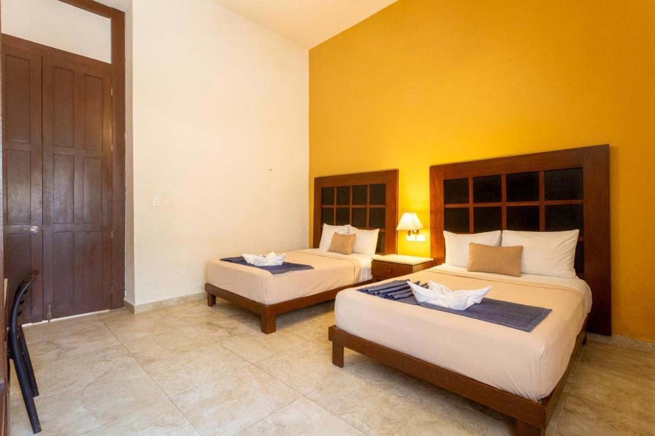 Tecnohotel Casa Villamar Progreso  Exterior photo