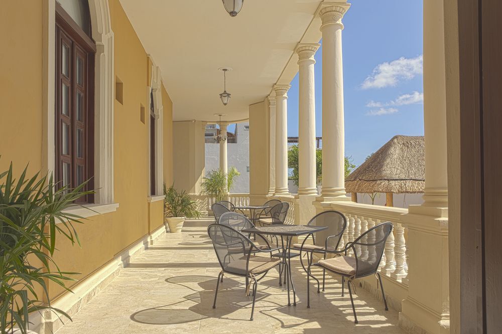 Tecnohotel Casa Villamar Progreso  Exterior photo
