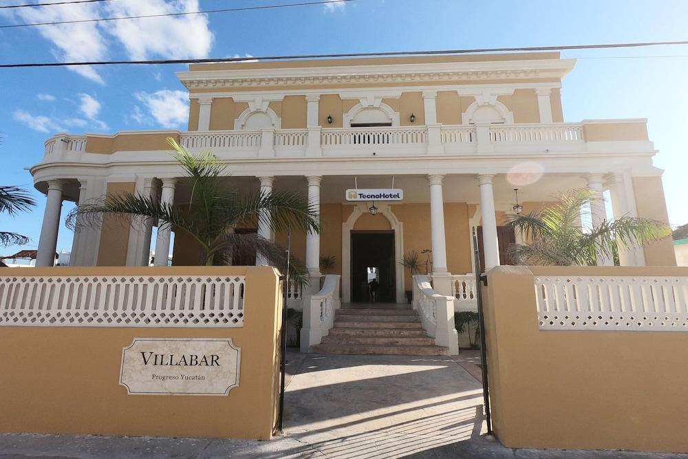 Tecnohotel Casa Villamar Progreso  Exterior photo